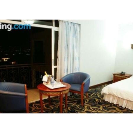 City Royal Resort Hotel Kyambogo  Dış mekan fotoğraf