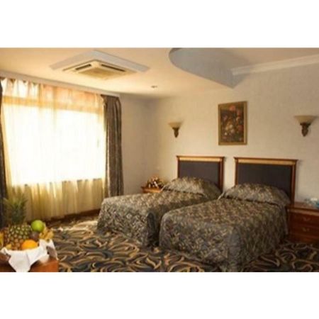 City Royal Resort Hotel Kyambogo  Dış mekan fotoğraf