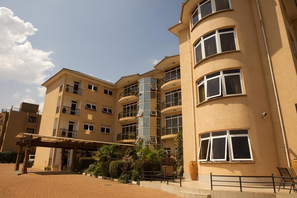 City Royal Resort Hotel Kyambogo  Dış mekan fotoğraf