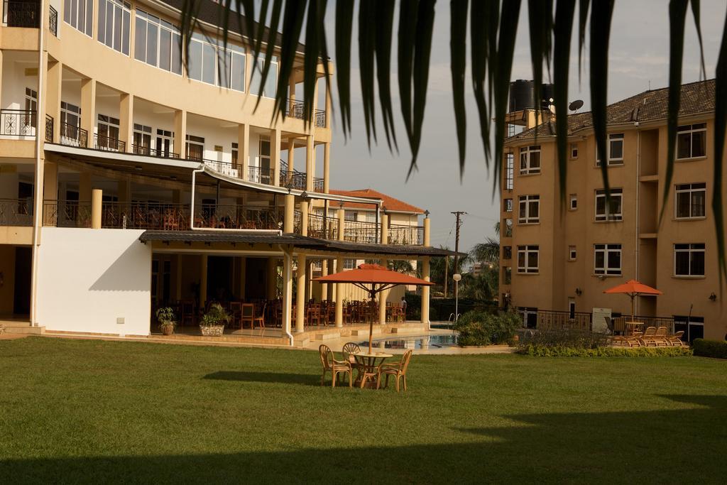 City Royal Resort Hotel Kyambogo  Dış mekan fotoğraf