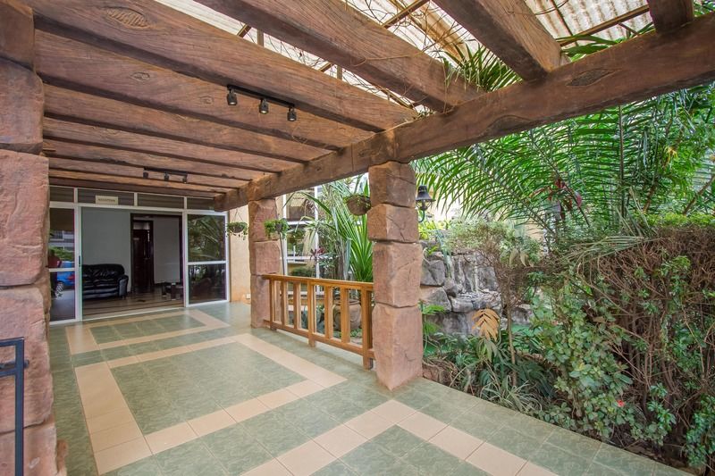 City Royal Resort Hotel Kyambogo  Dış mekan fotoğraf
