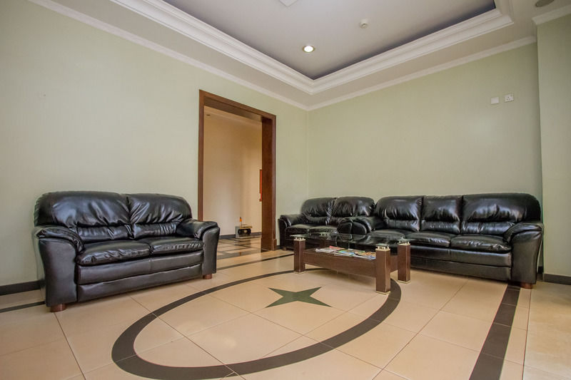 City Royal Resort Hotel Kyambogo  Dış mekan fotoğraf
