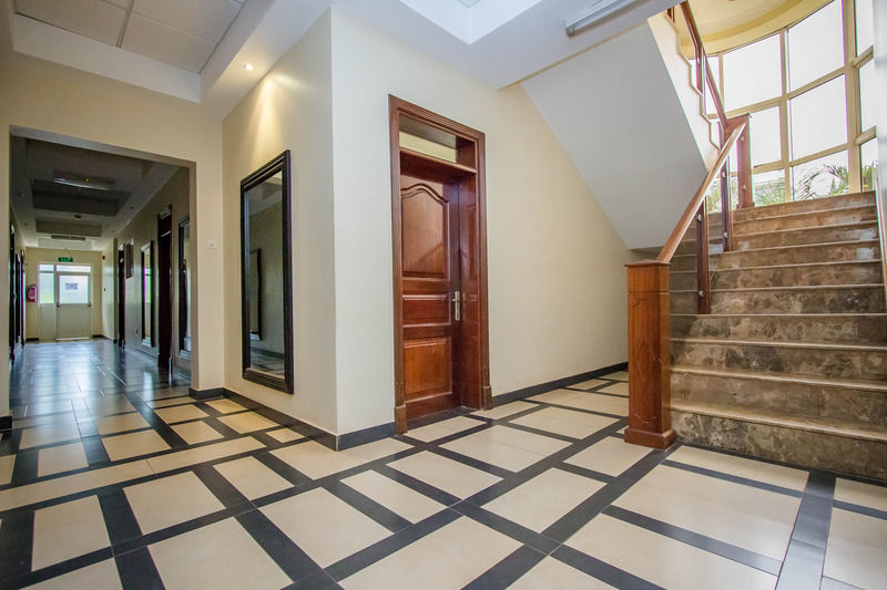City Royal Resort Hotel Kyambogo  Dış mekan fotoğraf