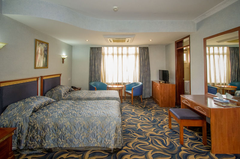 City Royal Resort Hotel Kyambogo  Dış mekan fotoğraf