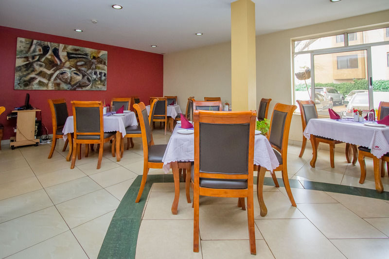 City Royal Resort Hotel Kyambogo  Dış mekan fotoğraf