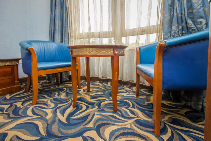 City Royal Resort Hotel Kyambogo  Dış mekan fotoğraf