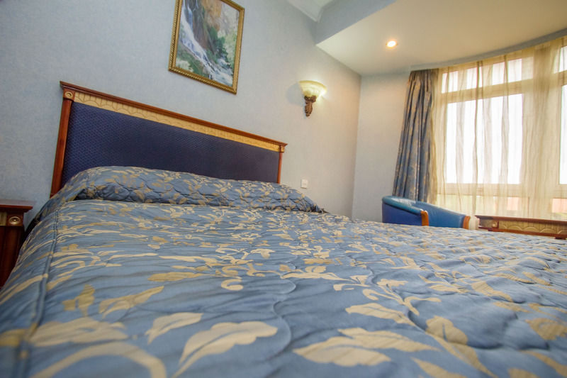 City Royal Resort Hotel Kyambogo  Dış mekan fotoğraf