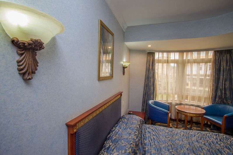 City Royal Resort Hotel Kyambogo  Dış mekan fotoğraf