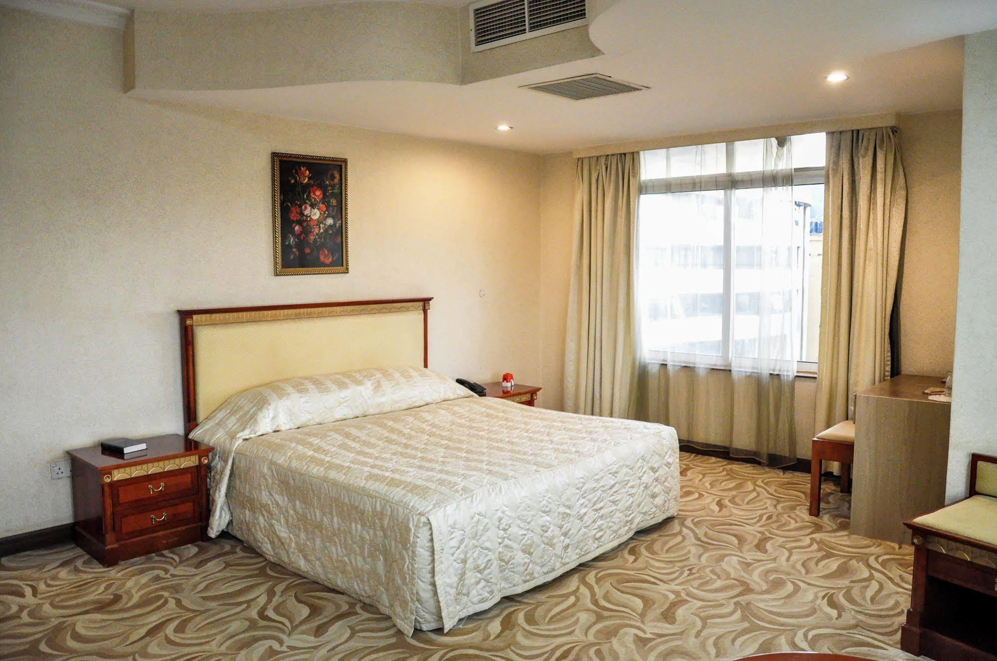 City Royal Resort Hotel Kyambogo  Dış mekan fotoğraf