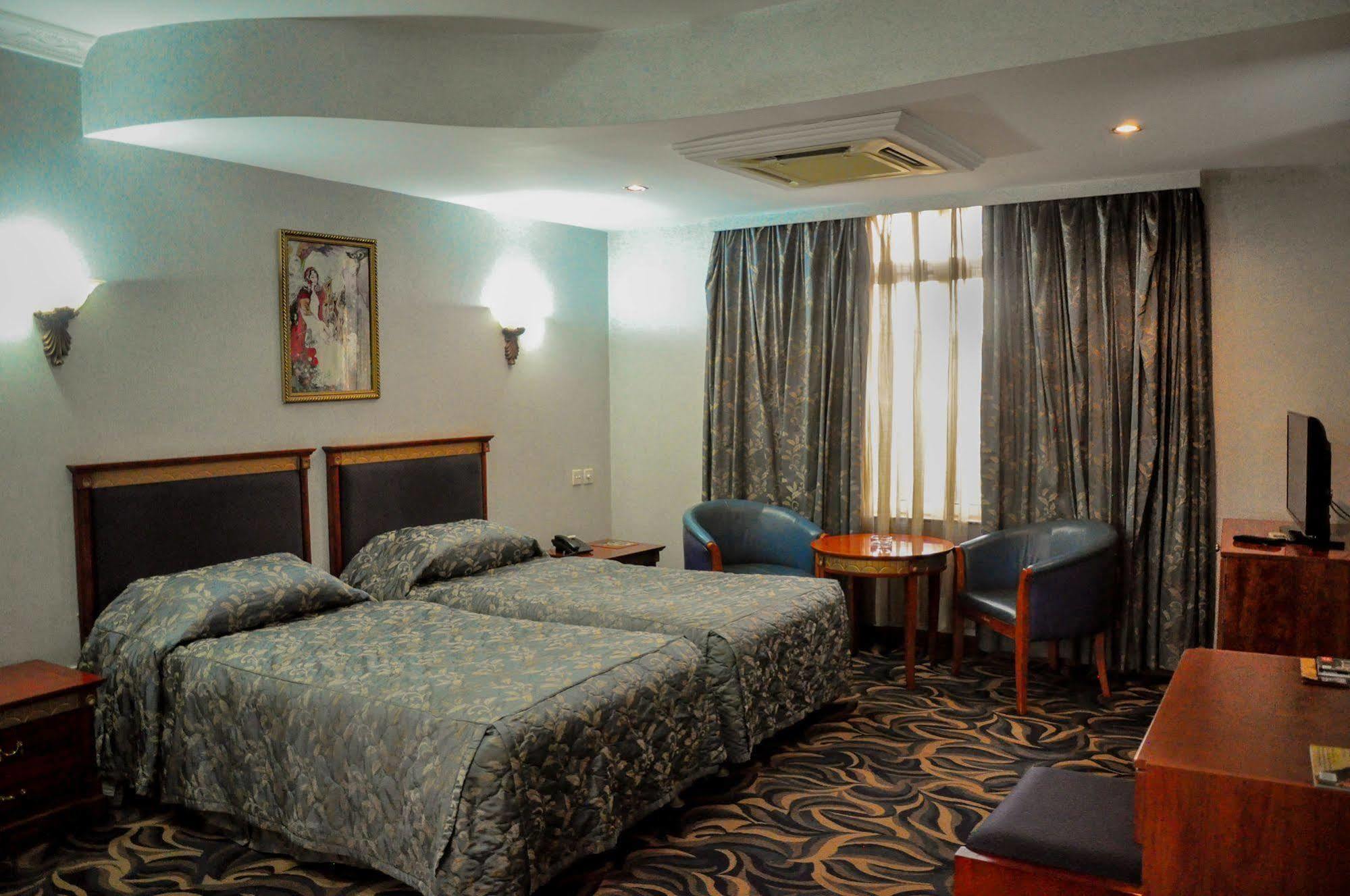 City Royal Resort Hotel Kyambogo  Dış mekan fotoğraf